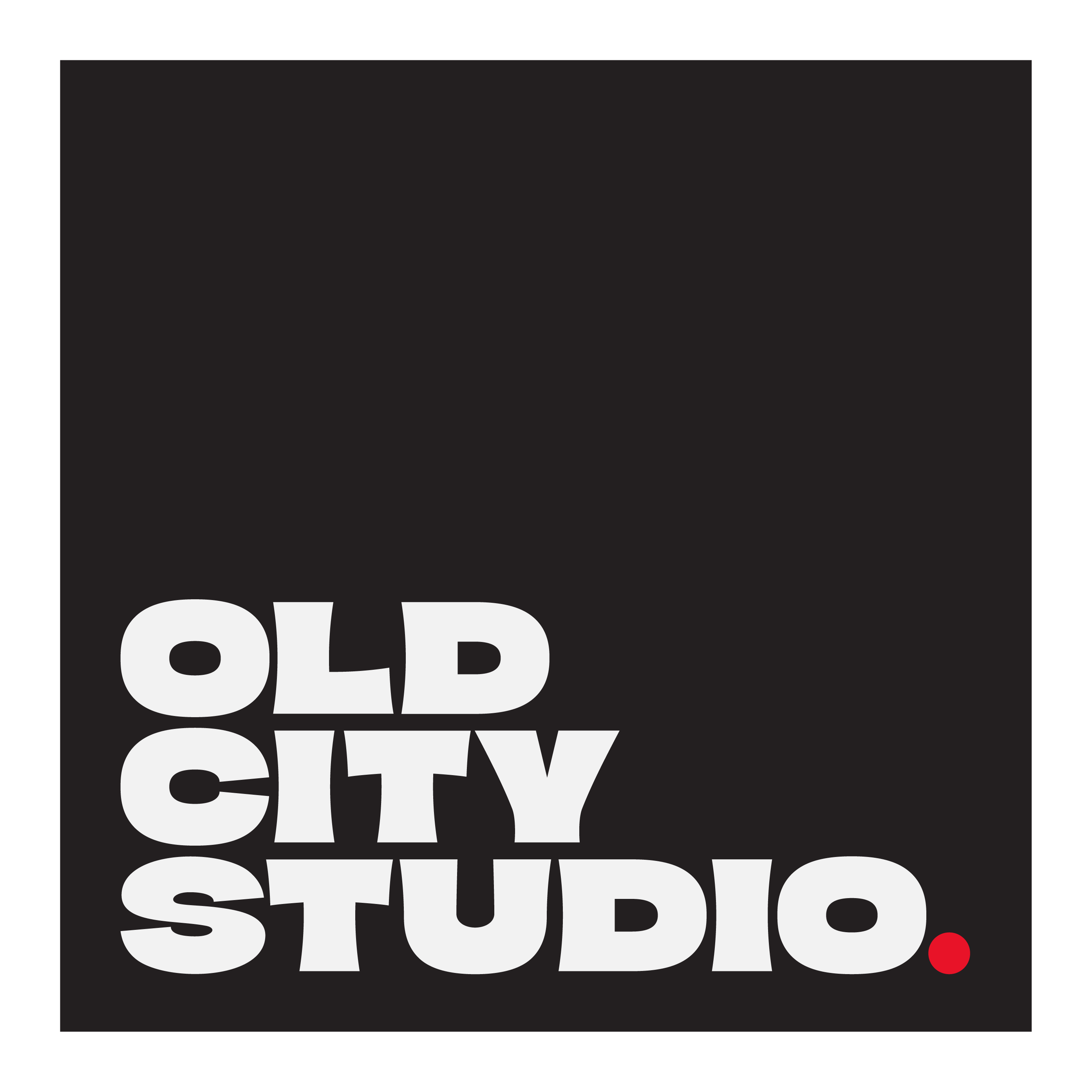 Old City Studio Logo