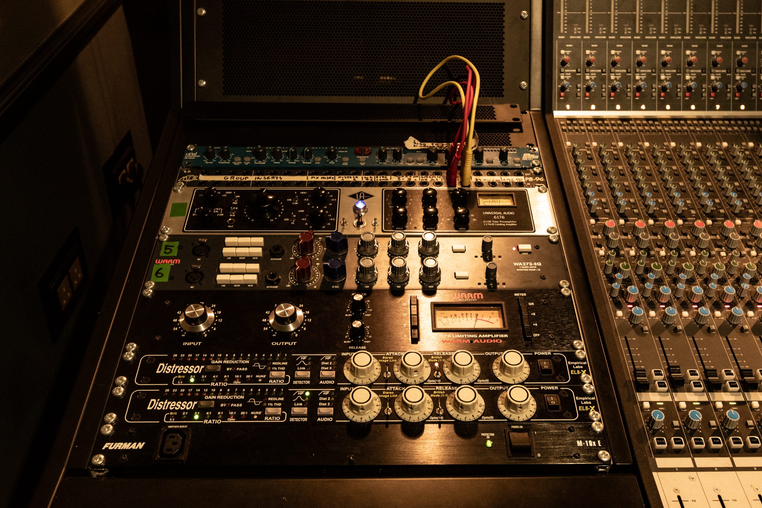 Best recording studios in Bristol - Old City Studio