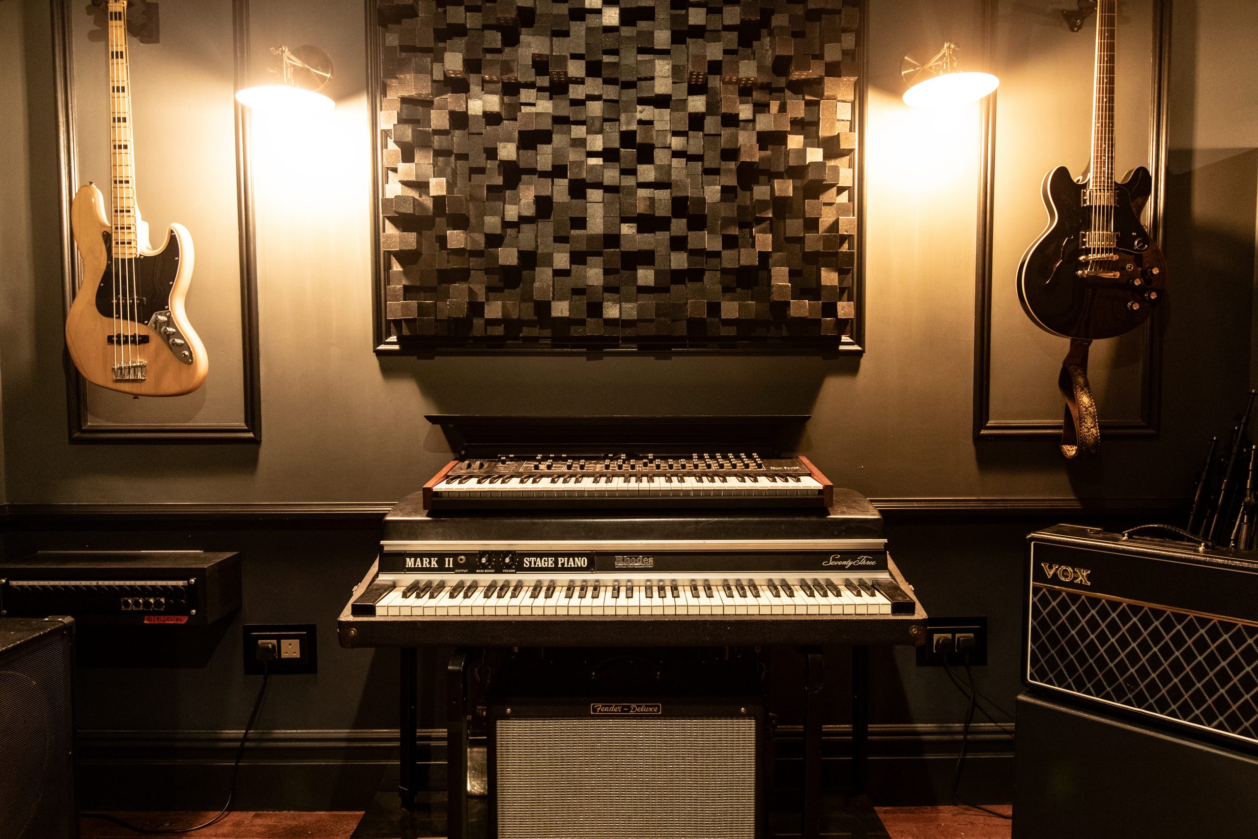 Old City Studio - city centre recording studio in Bristol