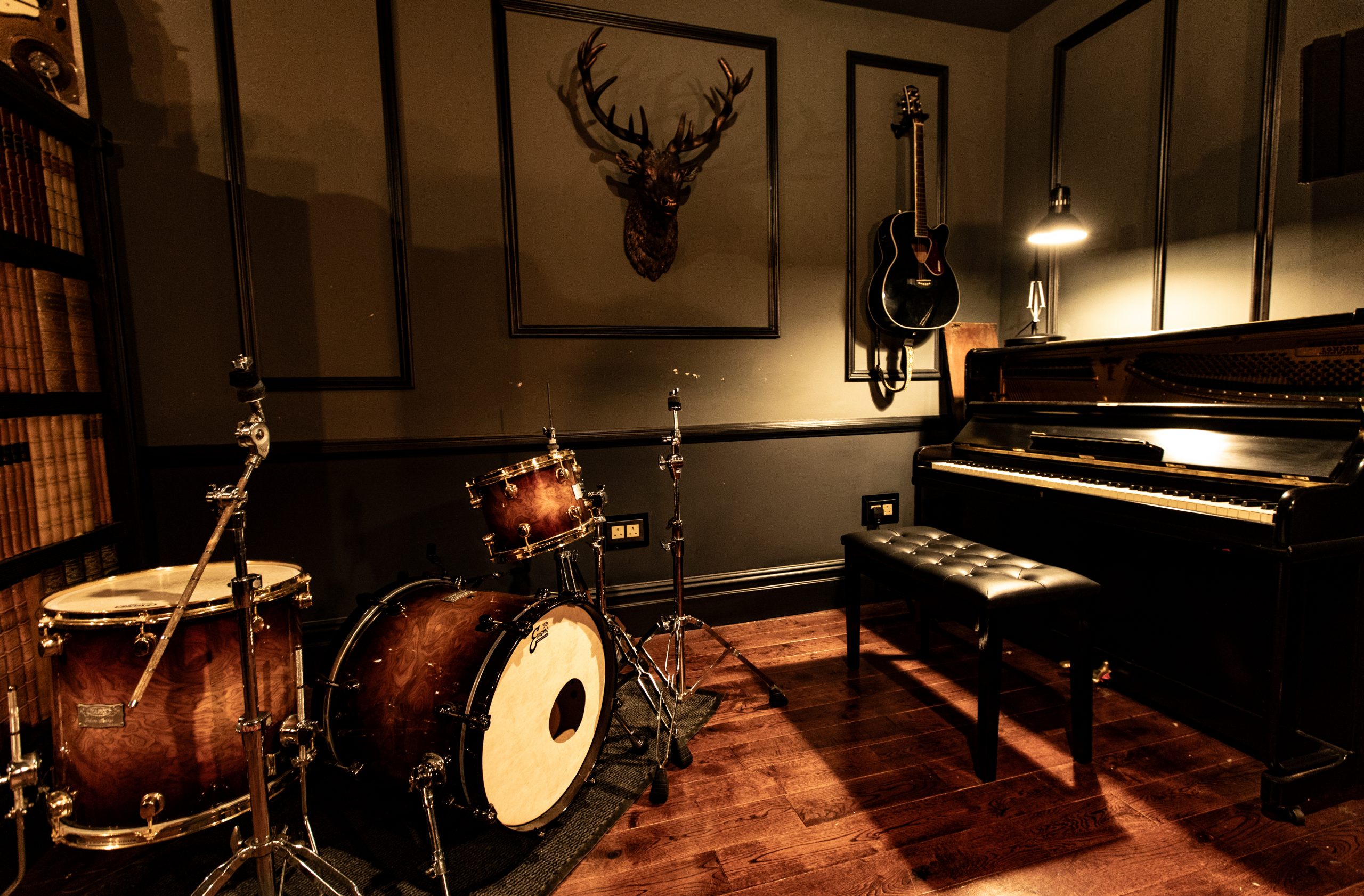 Best recording studios in Bristol - Old City Studio