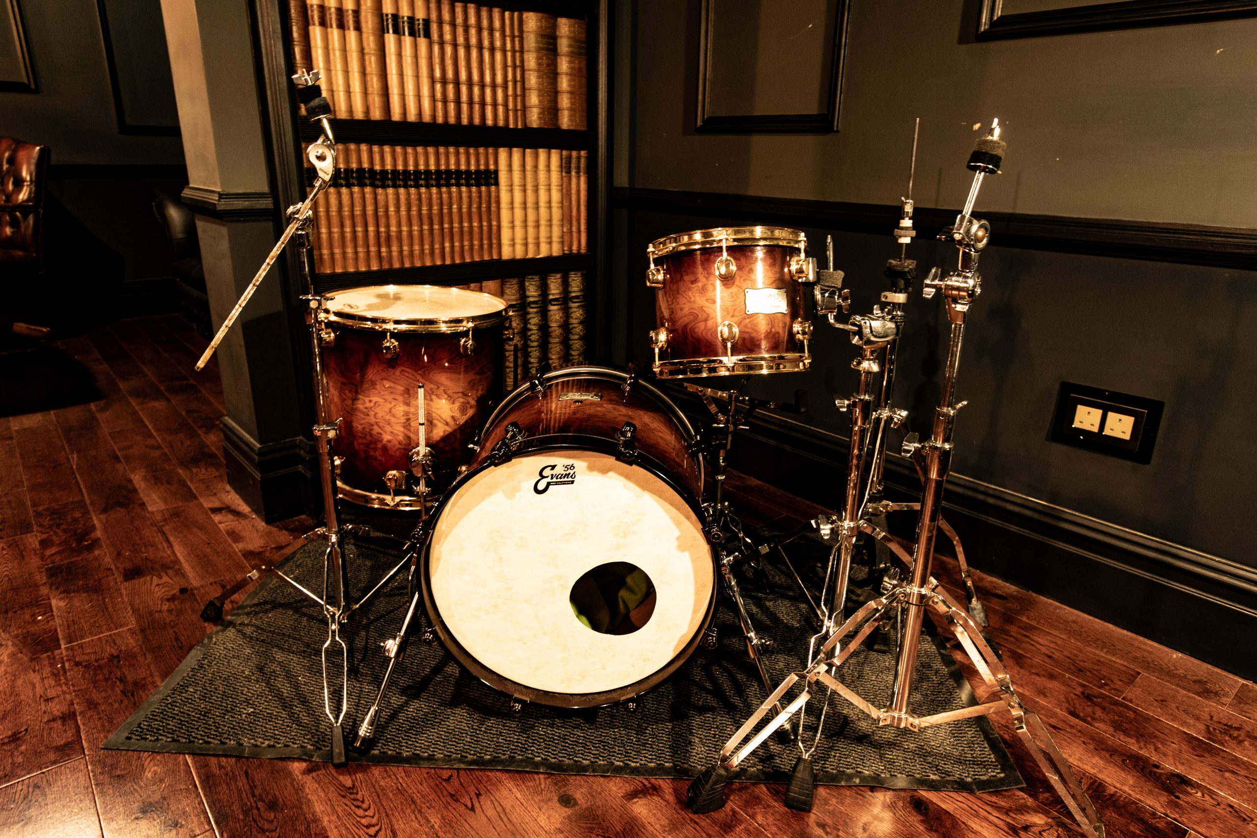 Recording Studio Bristol - Old City Studio