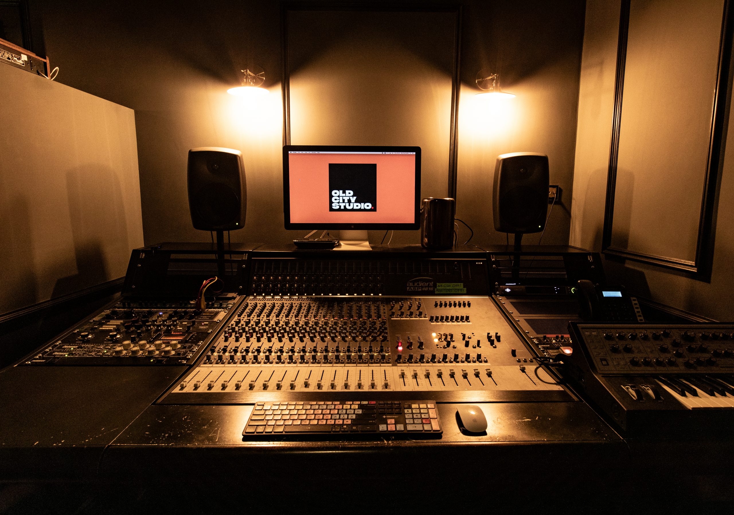 Old City Studio: Bristol Recording Studio